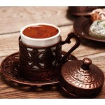 Чаша за турско кафе 